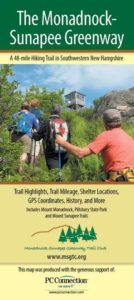 Monadnock-Sunapee Greenway SuperMap